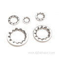 316 stainless steel internal teeth lock washers DIN6797